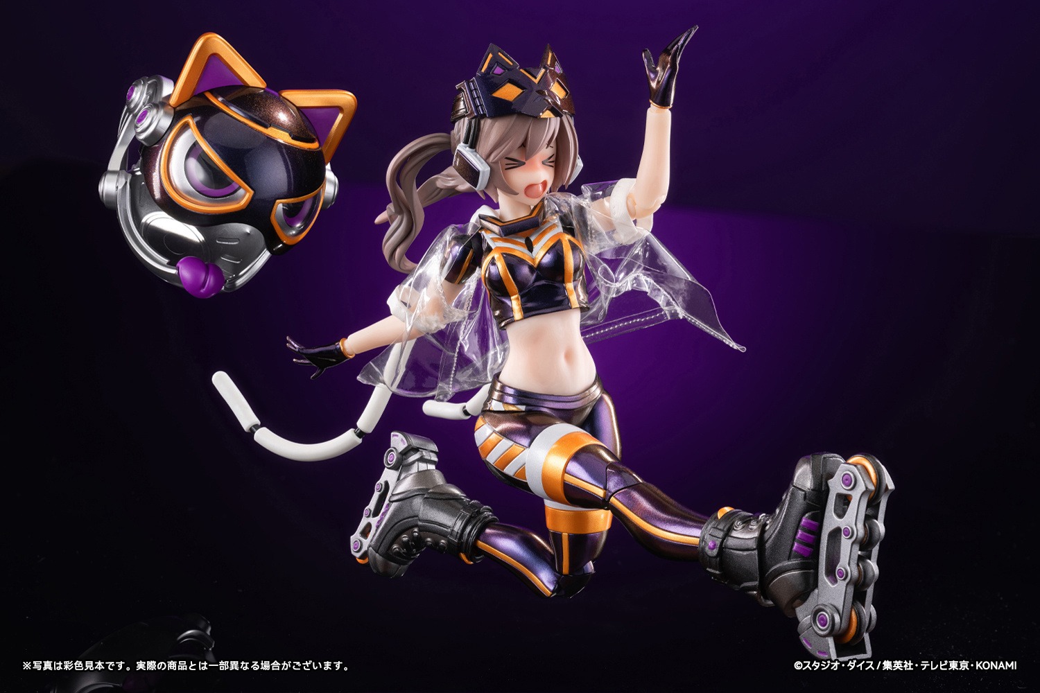 [With Bonus] Snail Shell x AmiAmi Action Figure 1/12 I:P Masquerena - Deluxe Ver. Yu-Gi-Oh! Monster Figure Collection By Snail Shell Studio