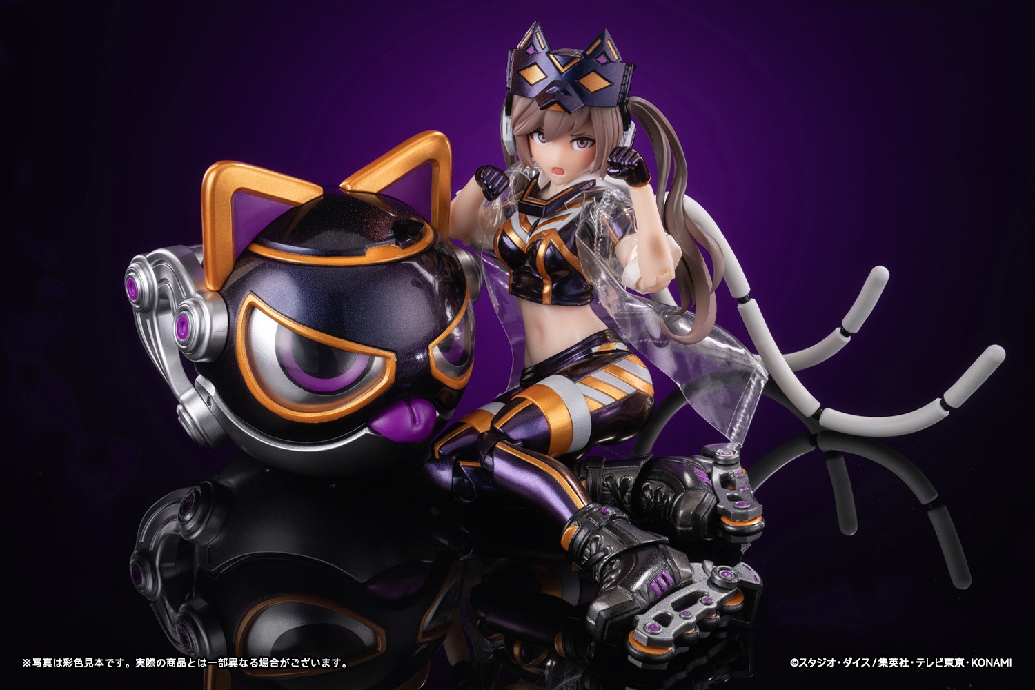 [With Bonus] Snail Shell x AmiAmi Action Figure 1/12 I:P Masquerena - Deluxe Ver. Yu-Gi-Oh! Monster Figure Collection By Snail Shell Studio