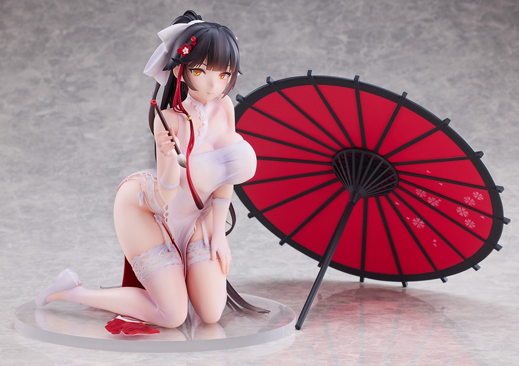 Scaled Figure 1/4 Takao - The Lessons of Spring Ver. Azur Lane By Alphamax