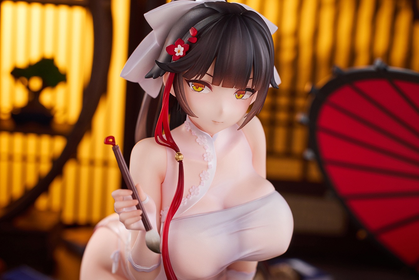 Scaled Figure 1/4 Takao - The Lessons of Spring Ver. Azur Lane By Alphamax