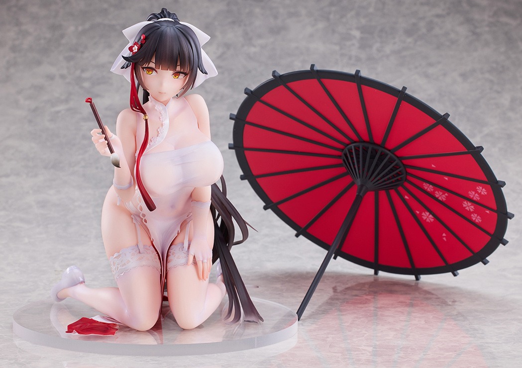 Scaled Figure 1/4 Takao - The Lessons of Spring Ver. Azur Lane By Alphamax