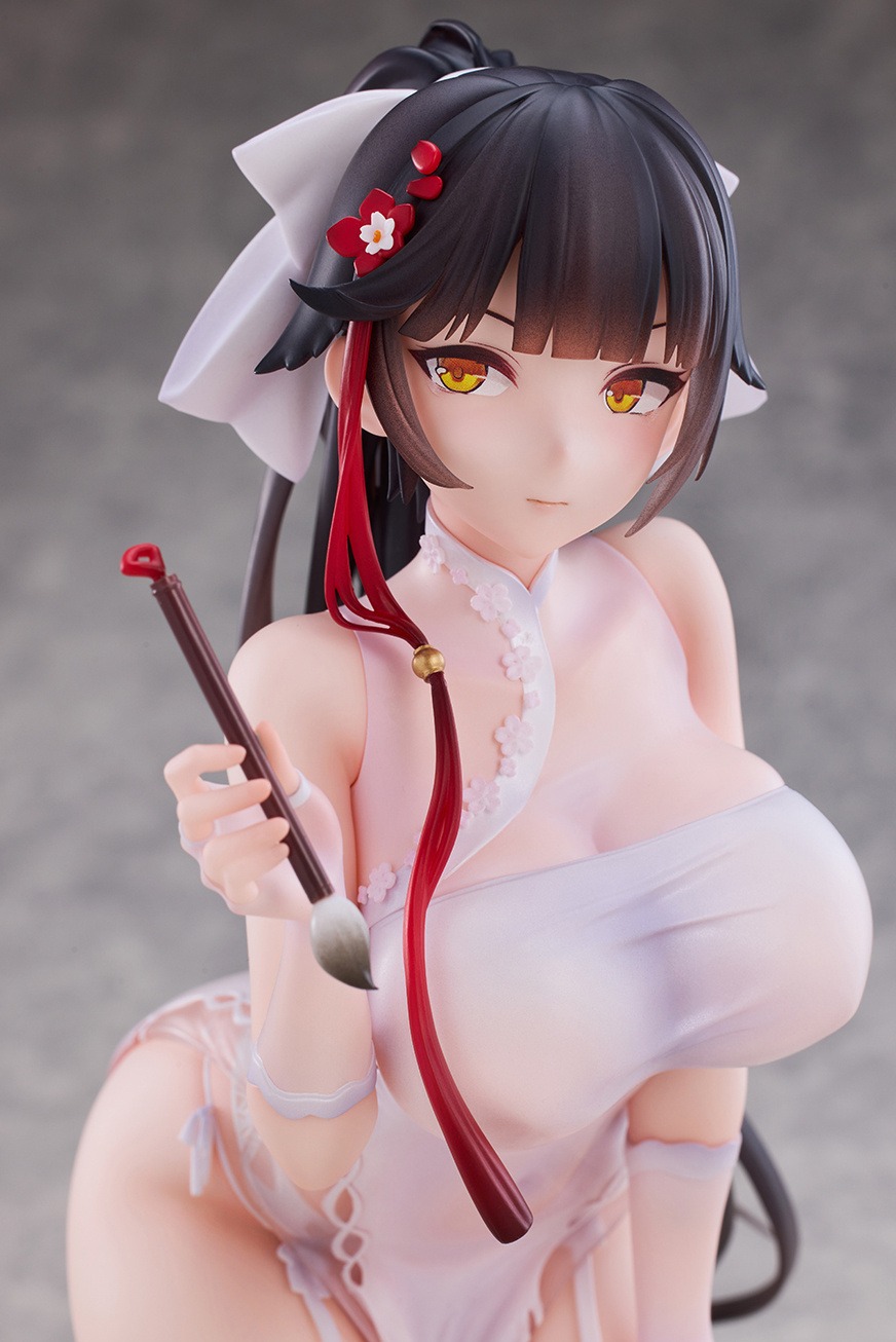Scaled Figure 1/4 Takao - The Lessons of Spring Ver. Azur Lane By Alphamax