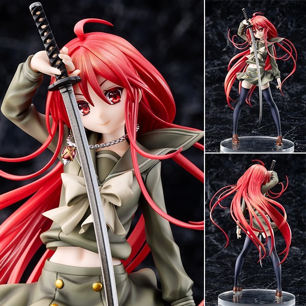 Non-Scale Figure KDcolle Shana - Shakugan no Shana Illustration by Noizi Ito By KADOKAWA