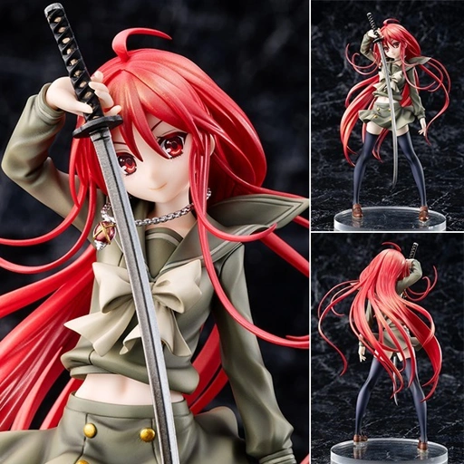 Non-Scale Figure KDcolle Shana - Shakugan no Shana Illustration by Noizi Ito By KADOKAWA
