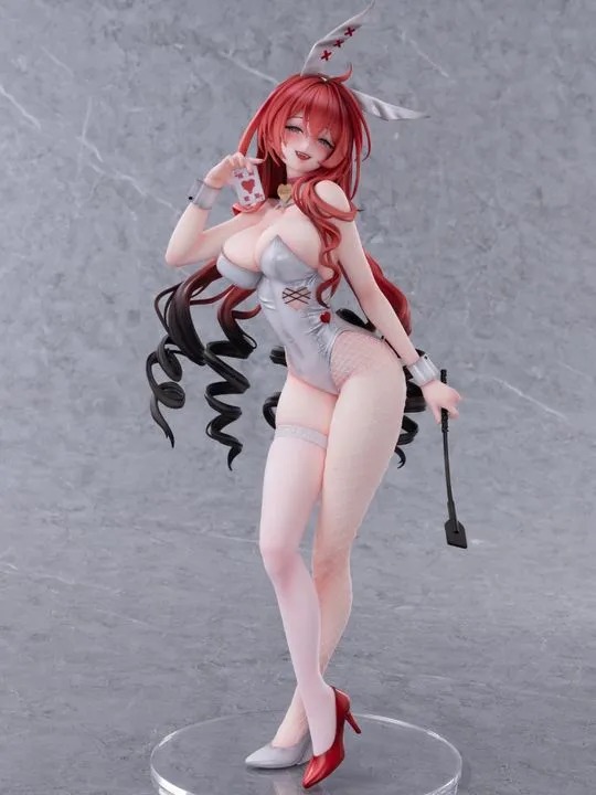 Scaled Figure 1/4 Bunny Girl Velvet Illustration by FymriE By Kawa Design