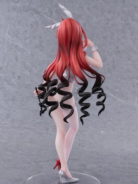 Scaled Figure 1/4 Bunny Girl Velvet Illustration by FymriE By Kawa Design