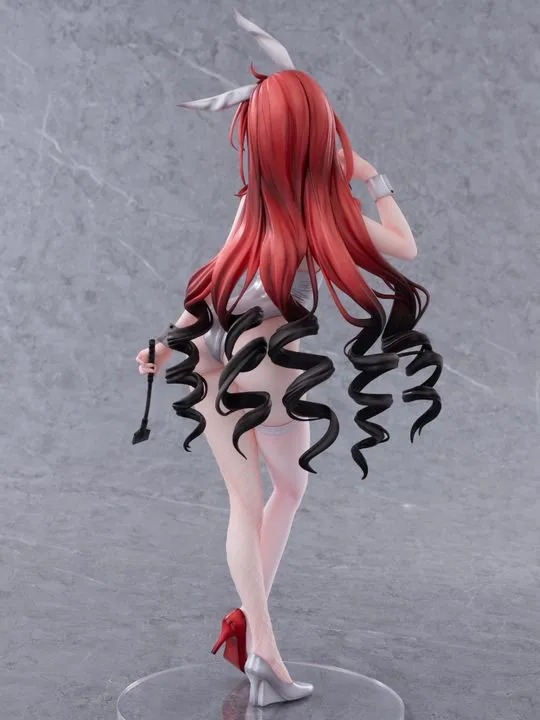 Scaled Figure 1/4 Bunny Girl Velvet Illustration by FymriE By Kawa Design