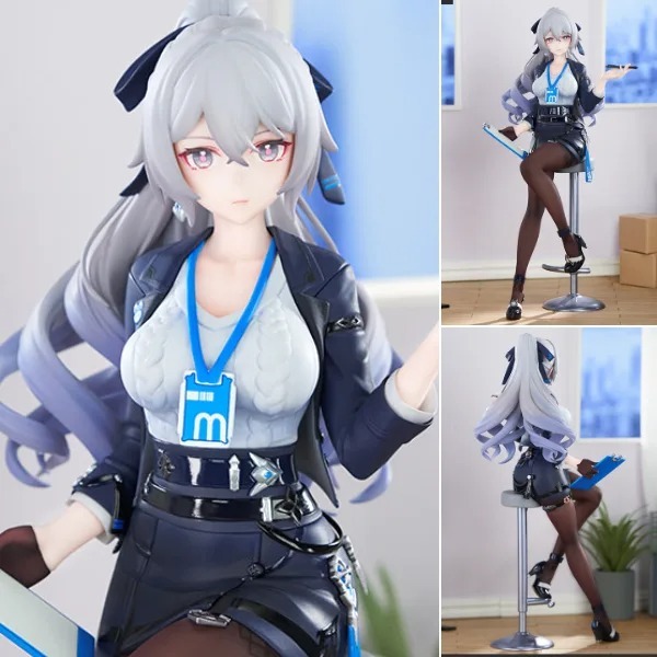 Scaled Figure 1/8 Bronya Zaychik - Outstanding Attitude Ver. Honkai Impact 3rd By APEX