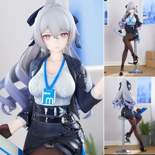 Scaled Figure 1/8 Bronya Zaychik - Outstanding Attitude Ver. Honkai Impact 3rd By APEX