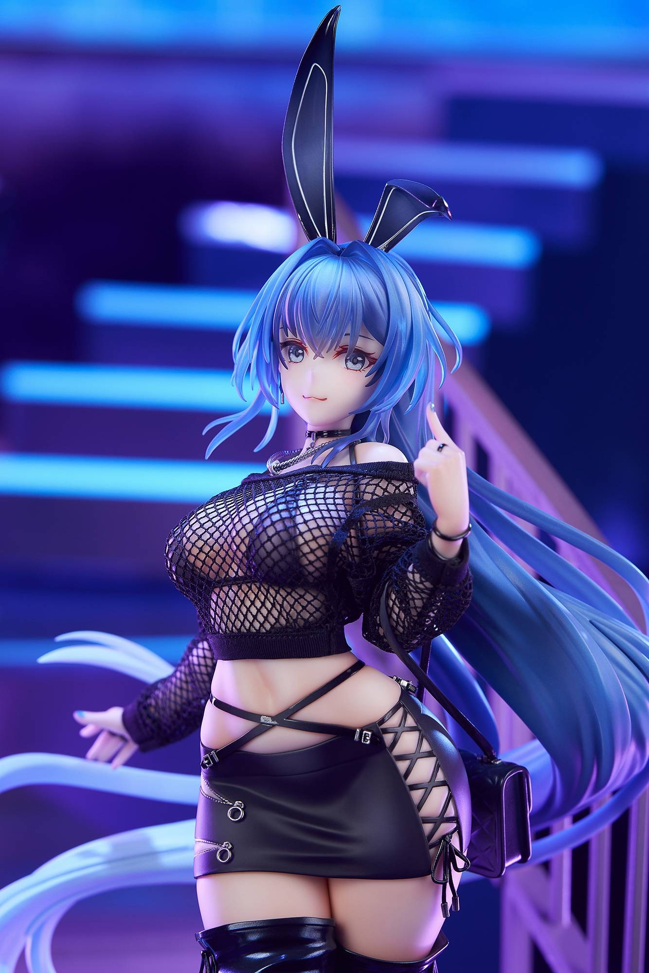 Scaled Figure 1/7 New Jersey - Zozotown Illustration Ver. Azur Lane By APEX