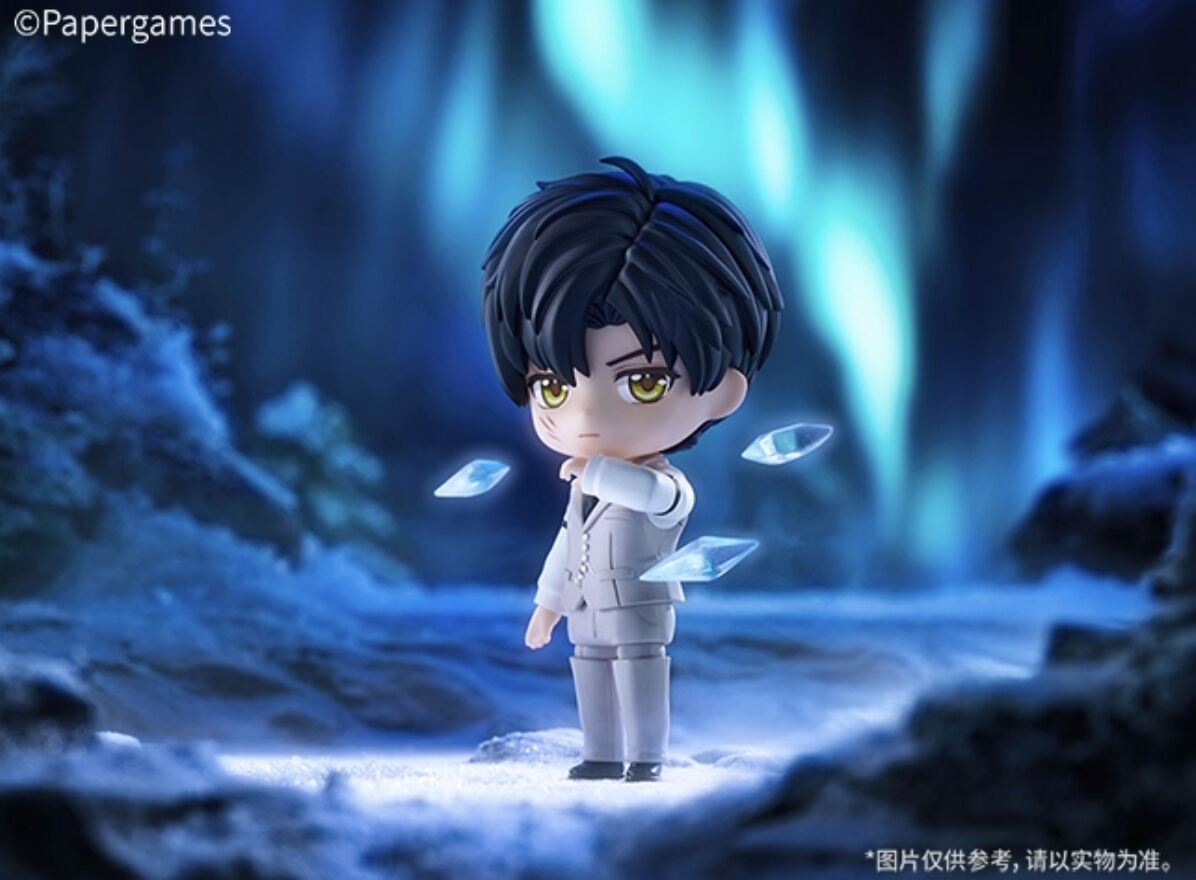 [With Bonus] Nendoroid Lishen / Zayne - Love and Deepspace By Good Smile Arts Shanghai