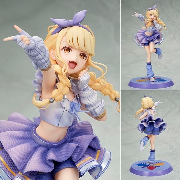 Scaled Figure 1/7 Fujita Kotone Amegarai no Iris ver. - Gakuen iDOLM@STER  By Design COCO