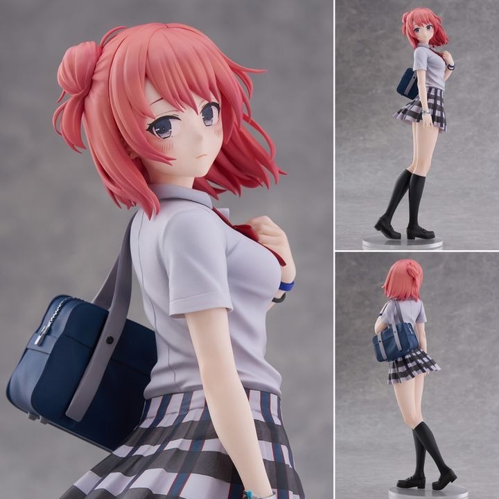 TENITOL TALL Non Scaled Figure Yuigahama Yui - Yahari Ore no Seishun Love Comedy wa Machigatteiru / Oregairu By FuRyu