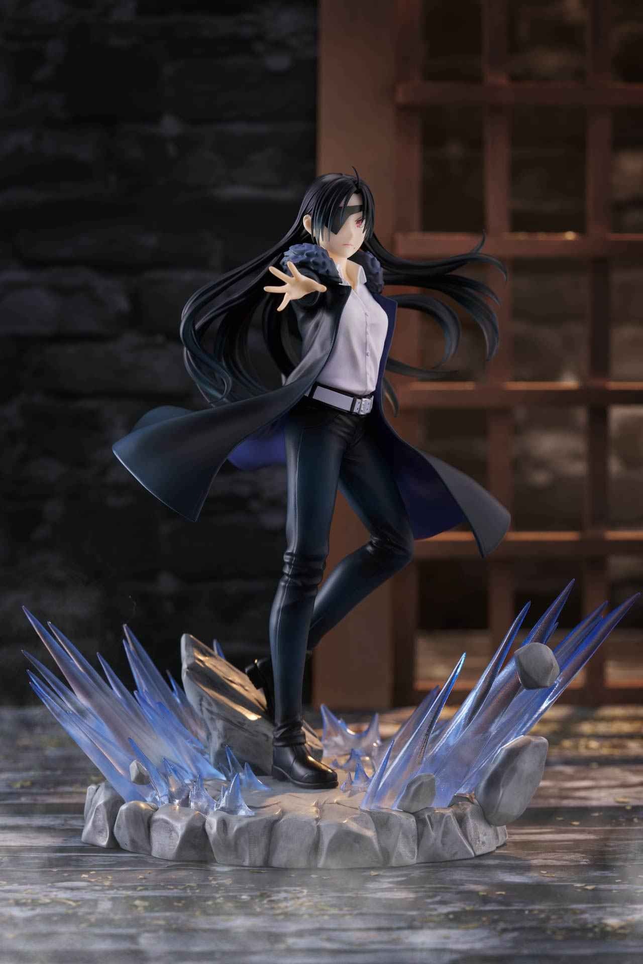 Dressta Figure Asa - Yomi no Tsugai / Daemons of the Shadow Realm By Taito