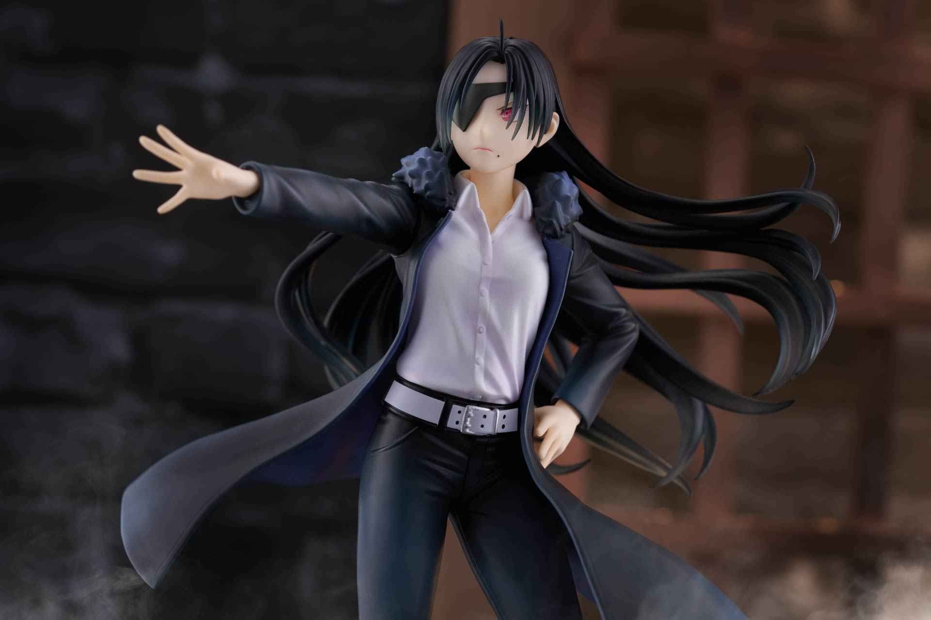Dressta Figure Asa - Yomi no Tsugai / Daemons of the Shadow Realm By Taito