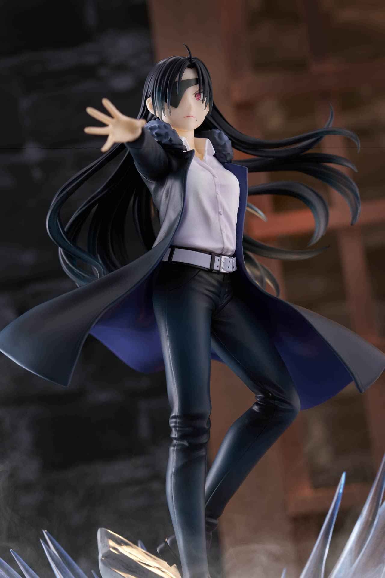 Dressta Figure Asa - Yomi no Tsugai / Daemons of the Shadow Realm By Taito