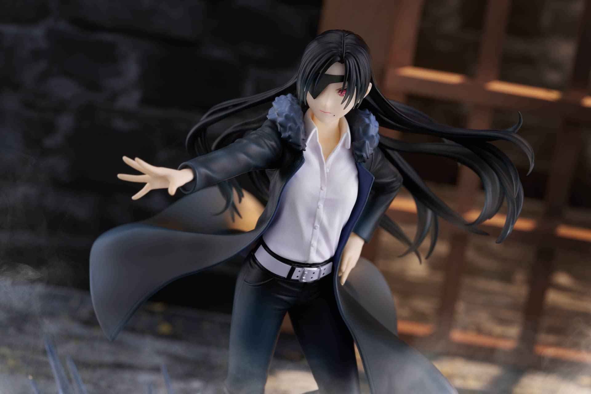 Dressta Figure Asa - Yomi no Tsugai / Daemons of the Shadow Realm By Taito