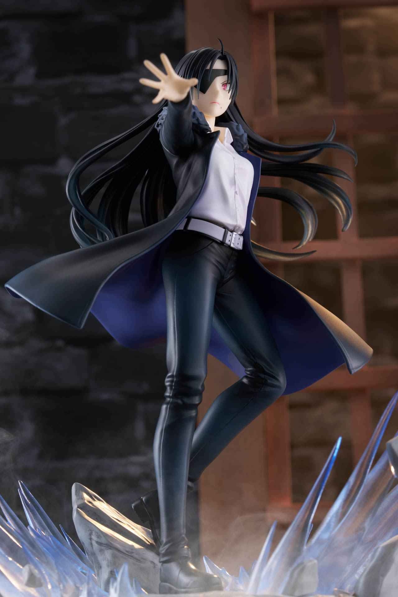 Dressta Figure Asa - Yomi no Tsugai / Daemons of the Shadow Realm By Taito