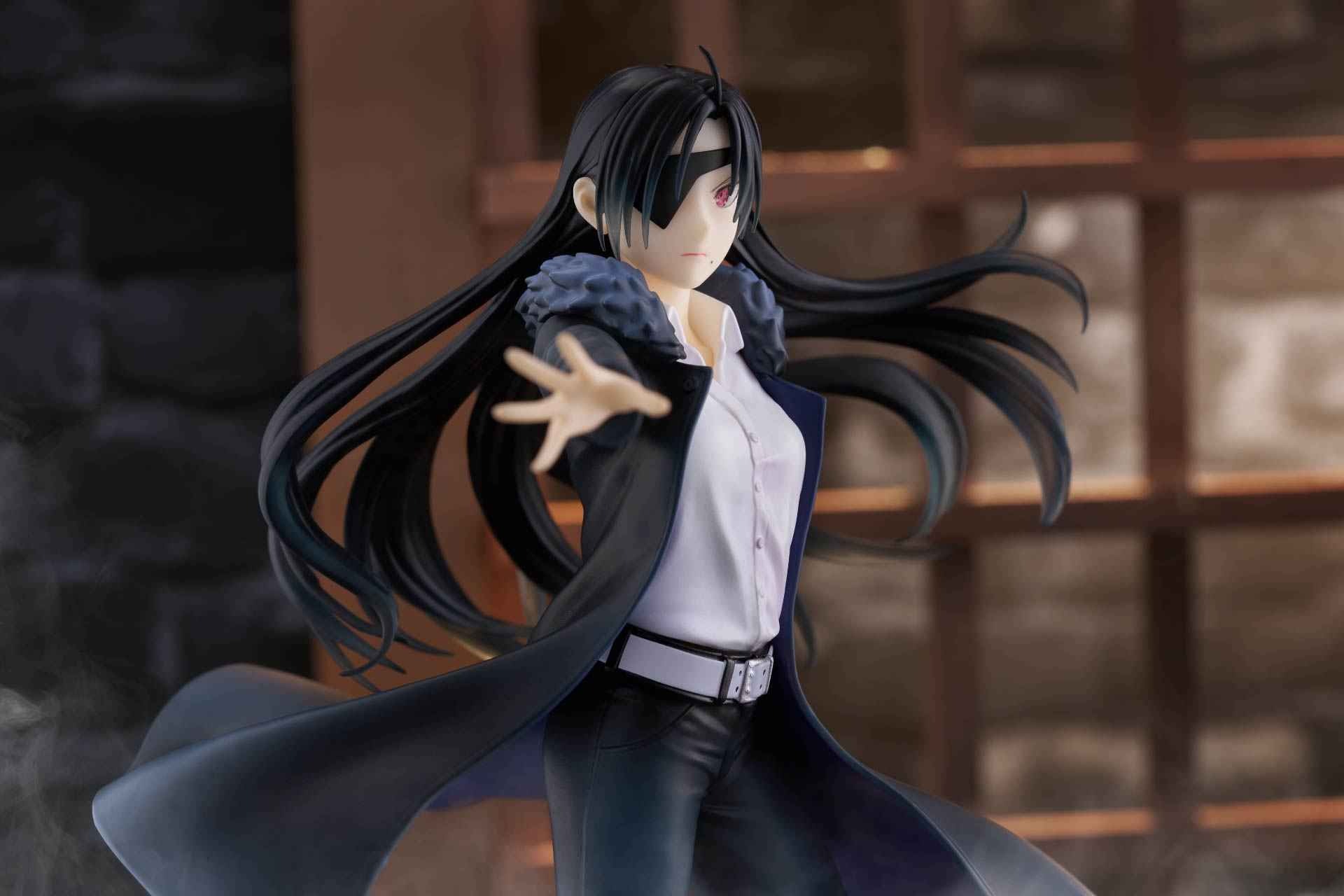 Dressta Figure Asa - Yomi no Tsugai / Daemons of the Shadow Realm By Taito