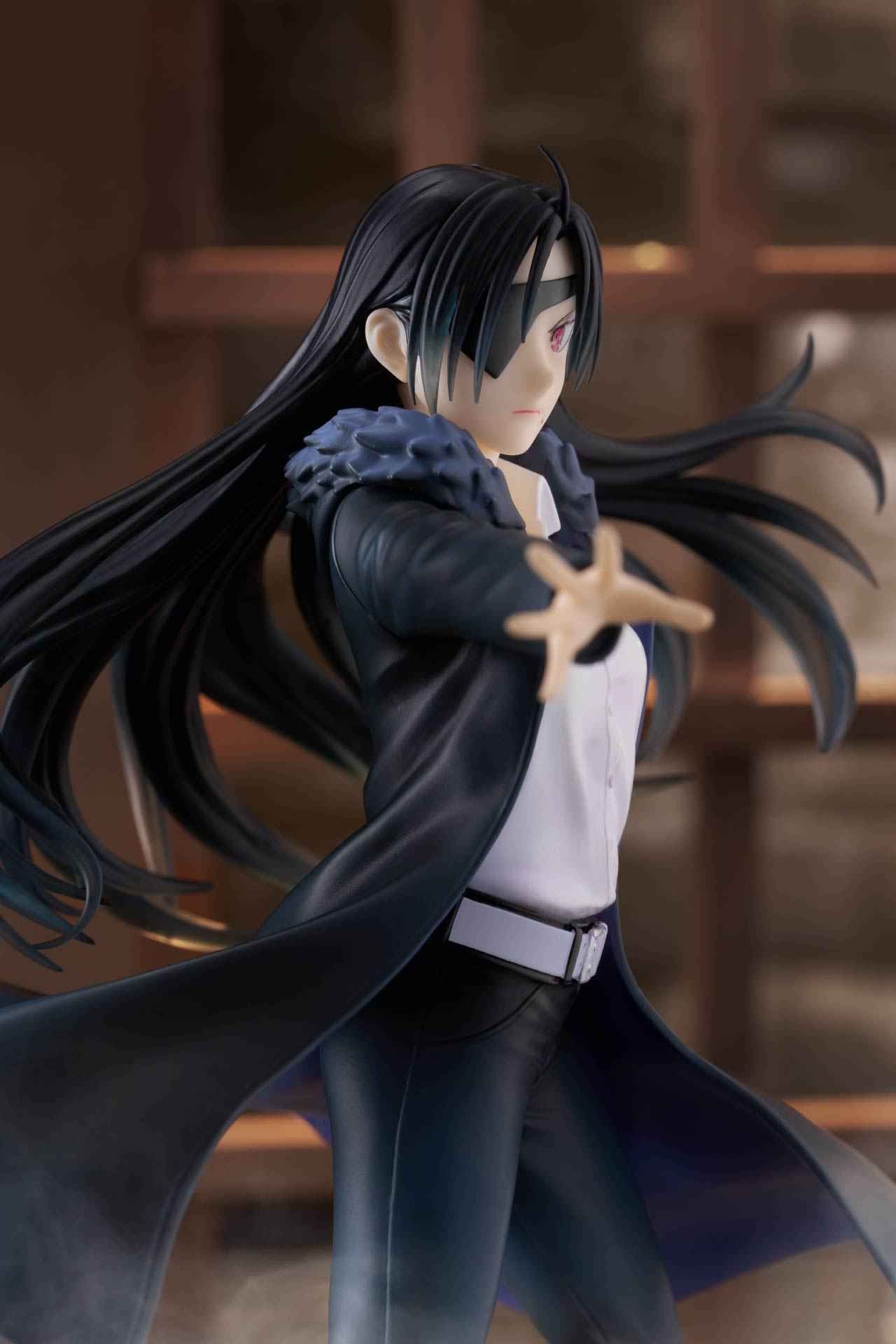 Dressta Figure Asa - Yomi no Tsugai / Daemons of the Shadow Realm By Taito