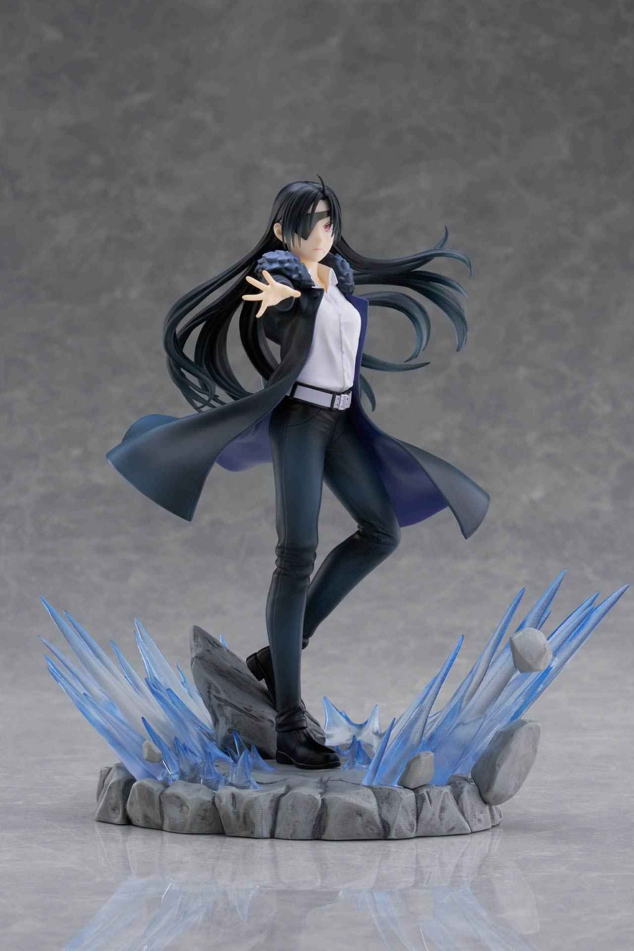 Dressta Figure Asa - Yomi no Tsugai / Daemons of the Shadow Realm By Taito