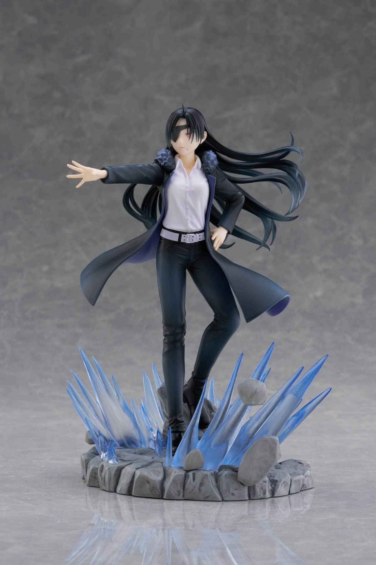 Dressta Figure Asa - Yomi no Tsugai / Daemons of the Shadow Realm By Taito
