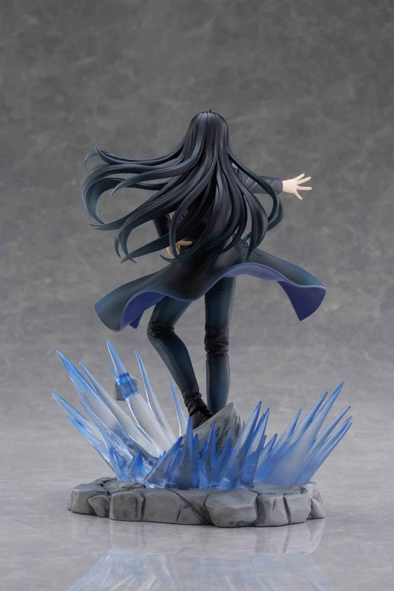 Dressta Figure Asa - Yomi no Tsugai / Daemons of the Shadow Realm By Taito