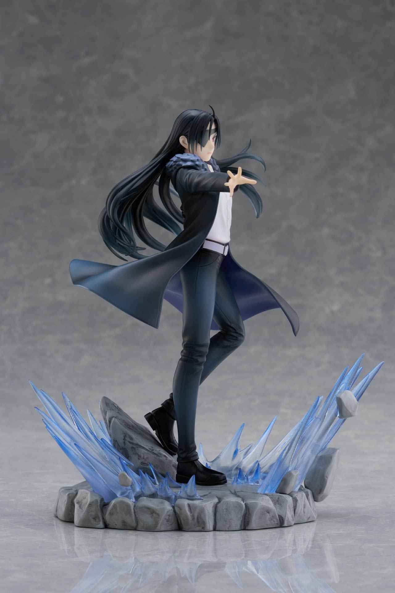 Dressta Figure Asa - Yomi no Tsugai / Daemons of the Shadow Realm By Taito