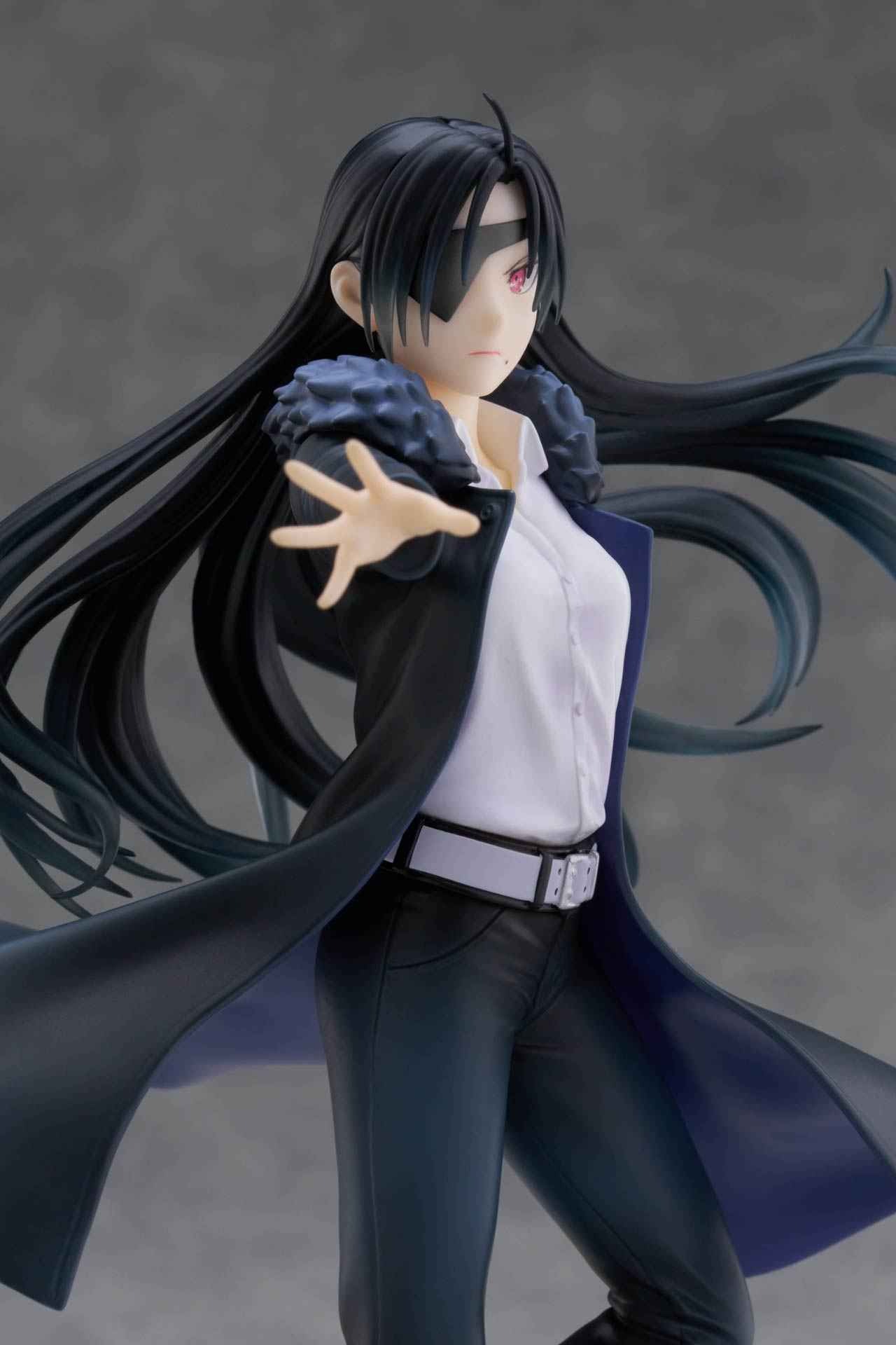 Dressta Figure Asa - Yomi no Tsugai / Daemons of the Shadow Realm By Taito