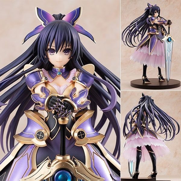 Scaled Figure 1/7 KDcolle Yatogami Tohka Fantasia 30th Anniversary Project - Astral Dress Ver. -Date A Live (Re-Release) By KADOKAWA