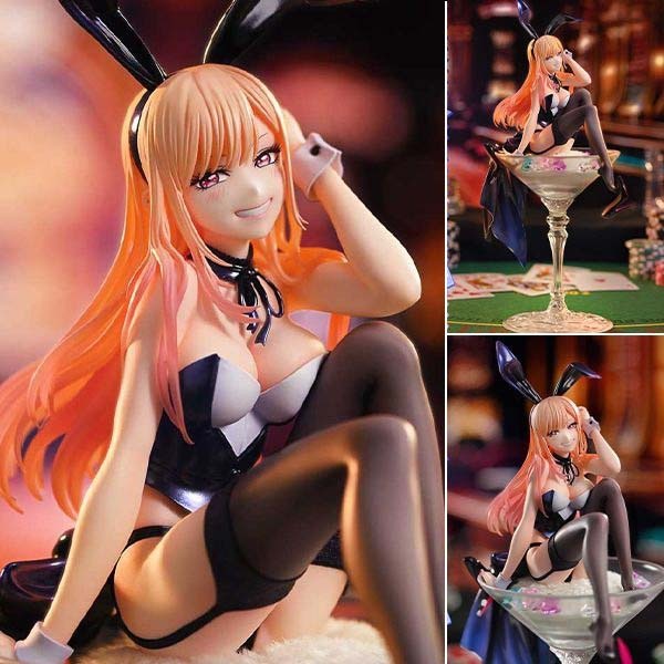 Prisma Wing Scaled Figure 1/7 Kitagawa Marin - Glass Edition Ver. Sono Bisque Doll wa Koi o Suru By Prime 1 Studio