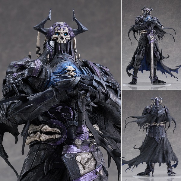 Pop Up Parade SP Figure Berserk Assassin / First Hassan - Fate/Grand Order (33cm) By Good Smile Company
