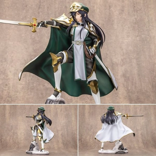 Image of Scaled Figure 1/7 Patausche Kivia - Sentenced to Be a Hero: The Prison Records of Penal Hero Unit 9004 By Kotobukiya