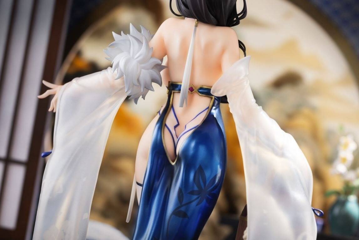 [With Bonus Face] Scaled Figure 1/7 Ting An - Light Equipment Ver. Azur Lane By NEONMAX