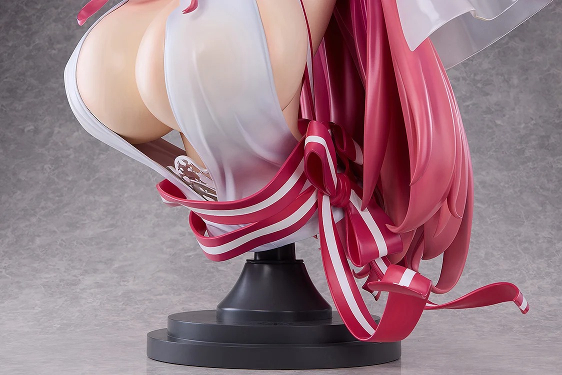 Scaled Bust Figure 1/1 Bremerton - Joyride of Love Ver. Azur Lane By FREEing