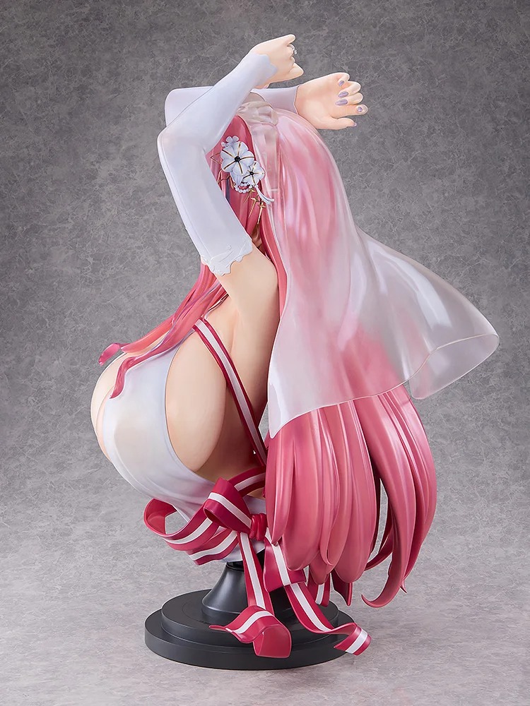 Scaled Bust Figure 1/1 Bremerton - Joyride of Love Ver. Azur Lane By FREEing