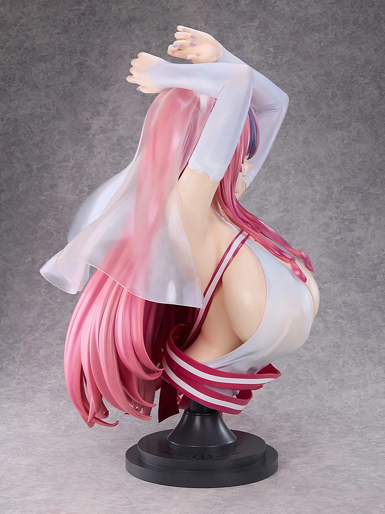 Scaled Bust Figure 1/1 Bremerton - Joyride of Love Ver. Azur Lane By FREEing