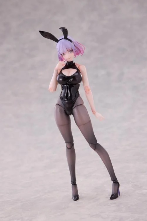 Action Figure 1/12 Galactic Luna - Illustration by YD By Otherwhere
