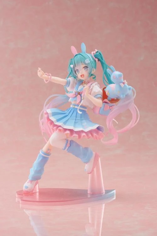 Hatsune Miku x Rody Newley Written Ver. Vocaloid By Taito