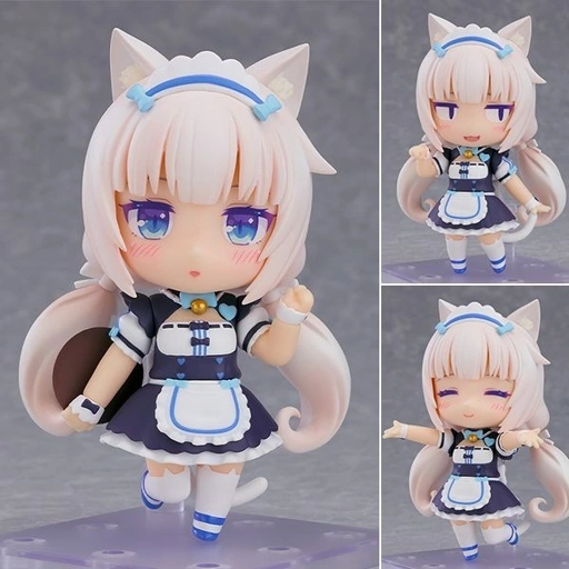 Image of Nendoroid Vanilla - Nekopara Sekai Connect By Good Smile Company