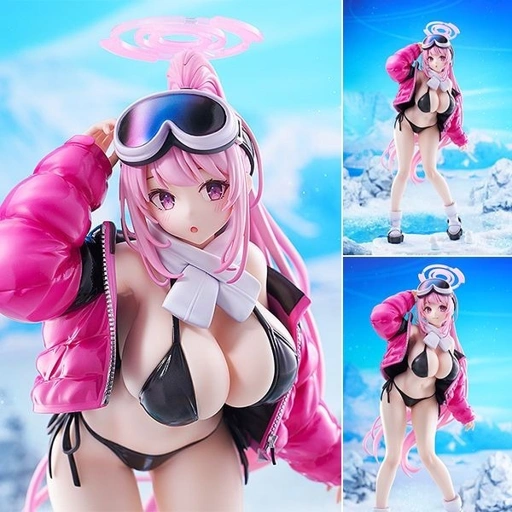 Image of Scaled Figure 1/7 Izumimoto Eimi (Swimsuit) - Blue Archive  By Max Factory