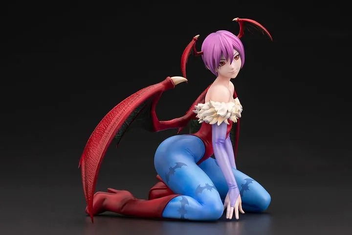 Scaled Figure 1/7 Lilith - DARKSTALKERS Byย Kotobukiya