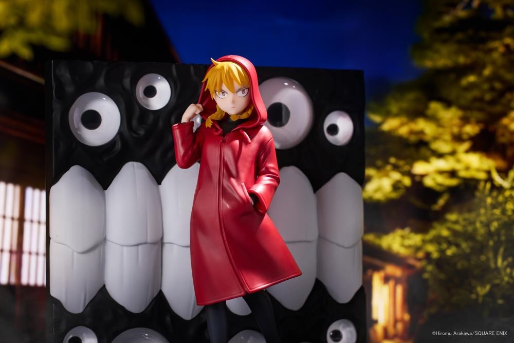 Ravitier Plus Figure Gabby - Composed Face Ver. Yomi no Tsugai By Taito