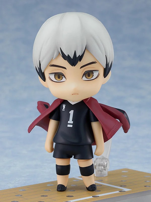 Nendoroid Shinsuke Kita - Haikyuu!! (Re-Release) By Orange Rouge