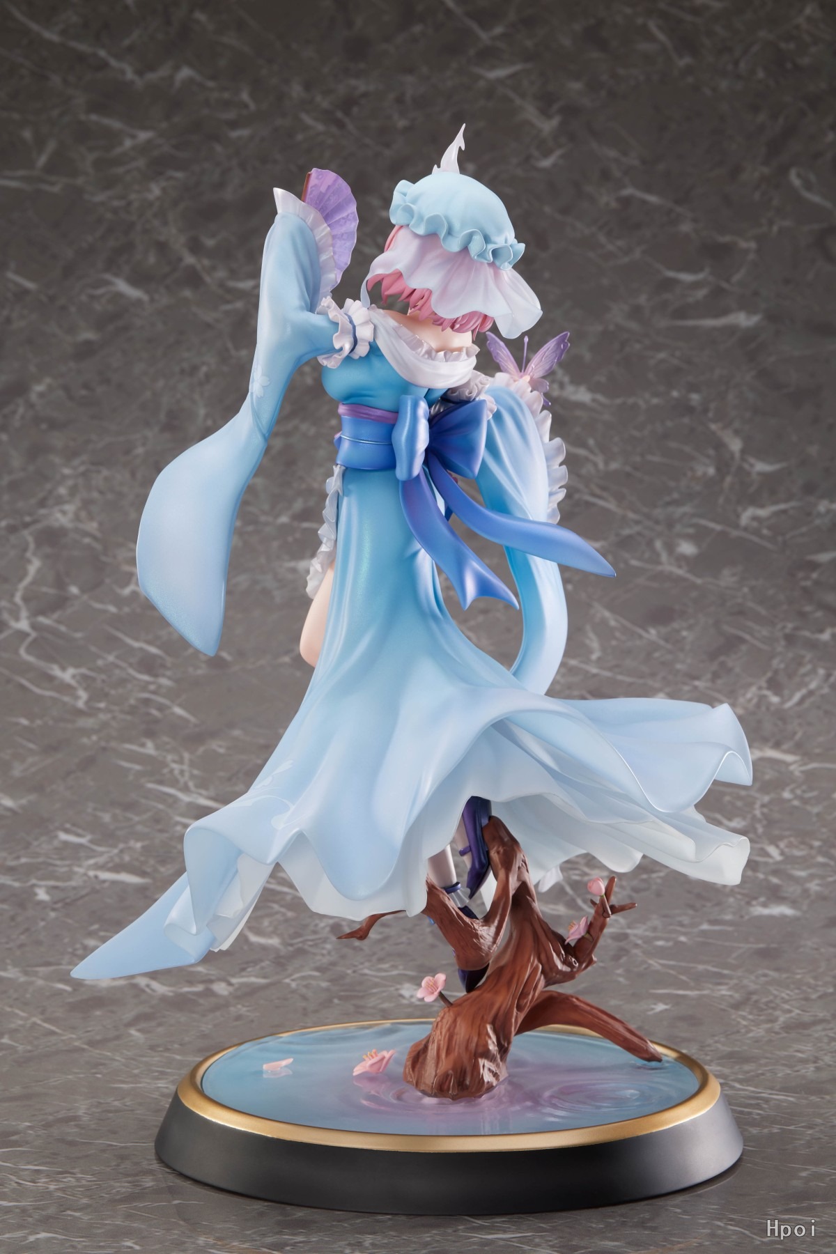 [With Bonus] Scaled Figure 1/6 Saigyouji Yuyuko - The Phantom of Dream World Ver. Touhou Project By Magi Arts