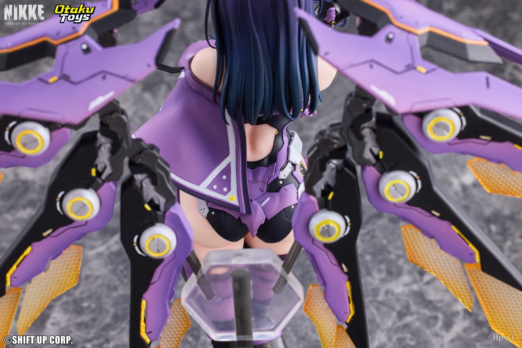 [With Bonus] Scaled Figure 1/7 Isabel - Goddess of Victory: NIKKE By Otaku Toys
