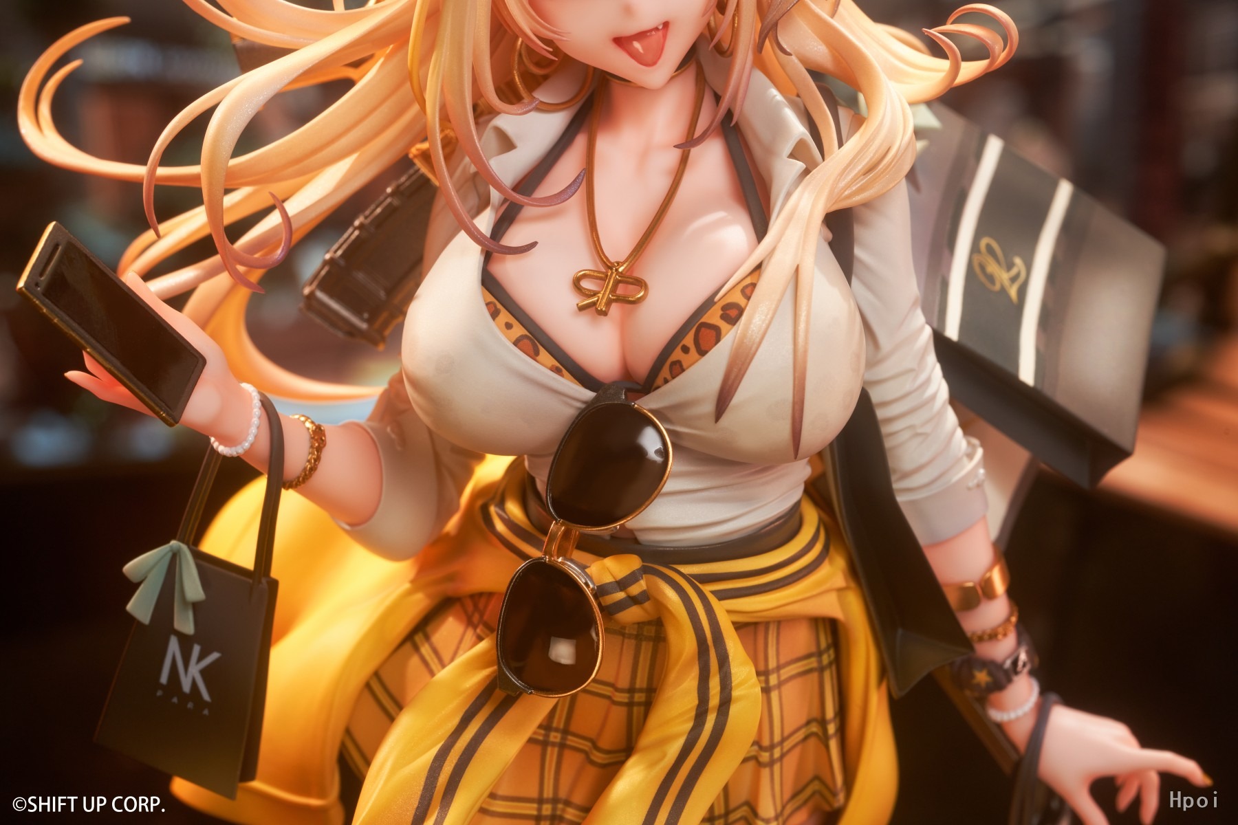 Scaled Figure 1/7 Rupee - Goddess of Victory: NIKKE By Hobby Sakura