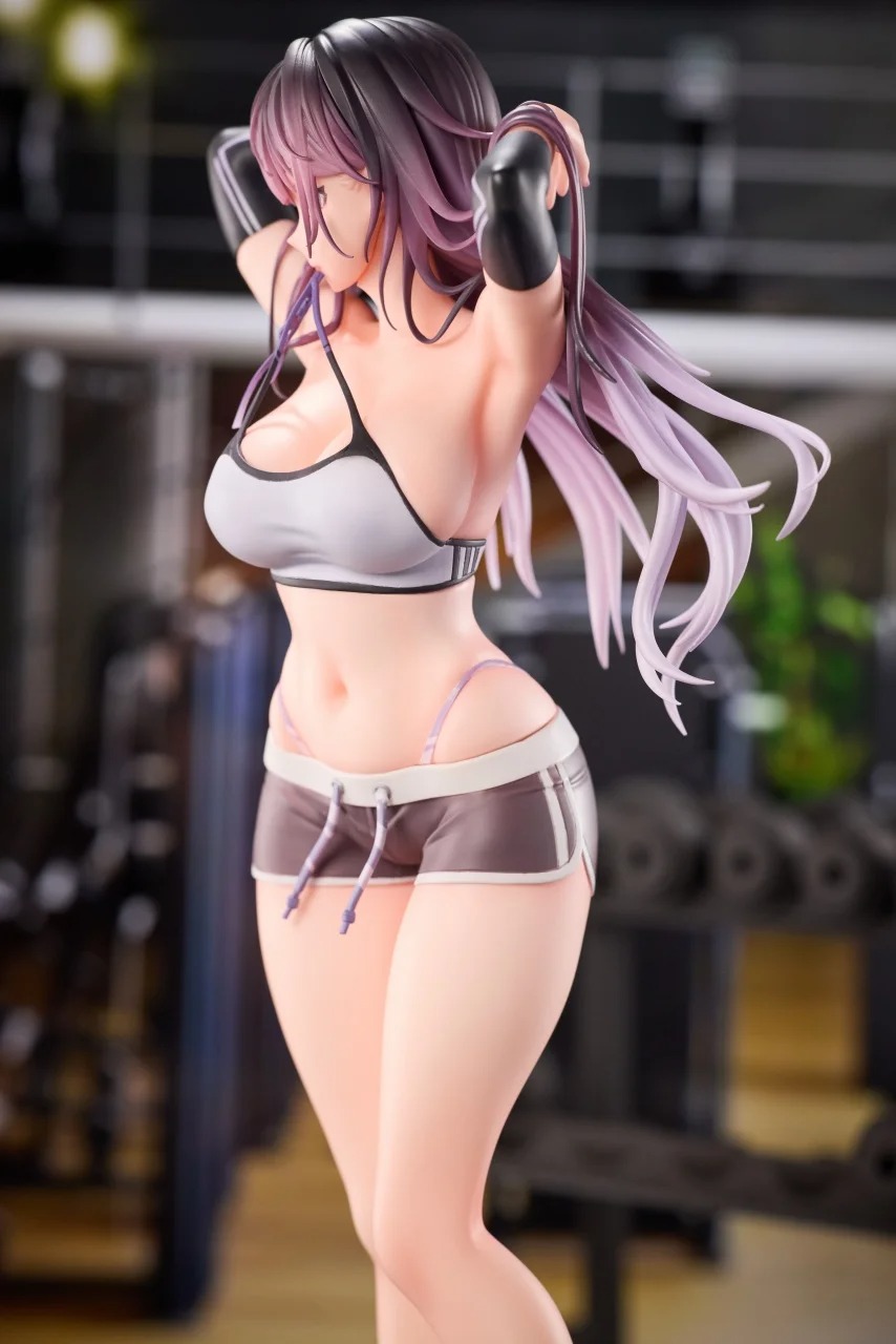 Scaled Figure 1/6 Switch - Illustration by Myabit By Fingle Toy