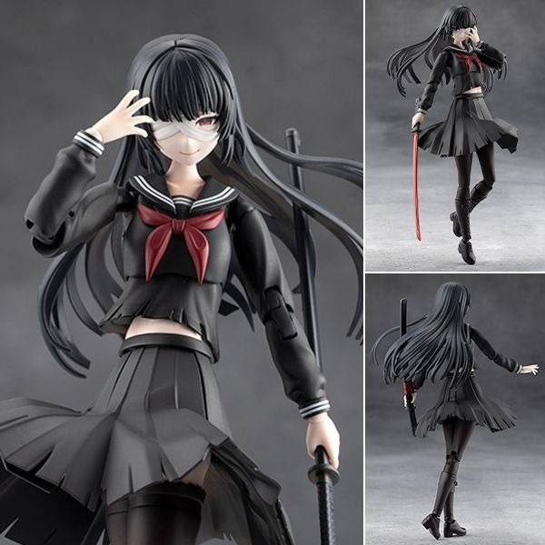 Sousai Shoujo Teien Yakushiji Kuon - Maria Kagaribi Damage Ver. By Kotobukiya