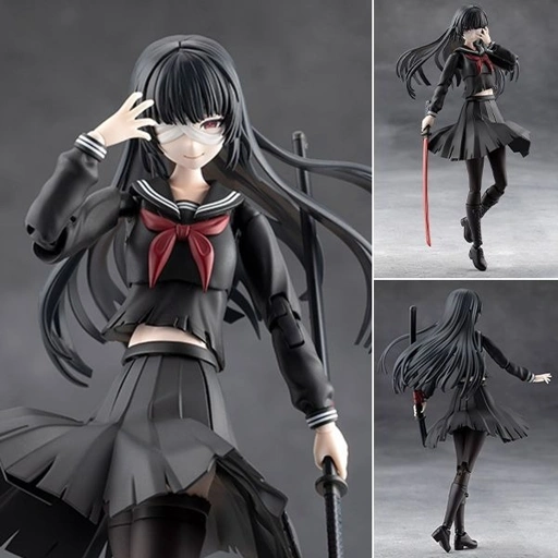 Image of Sousai Shoujo Teien Yakushiji Kuon - Maria Kagaribi Damage Ver. By Kotobukiya